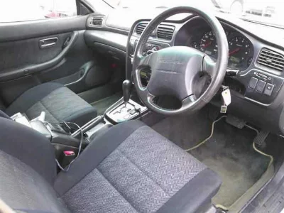 SUBARU LEGACY B4