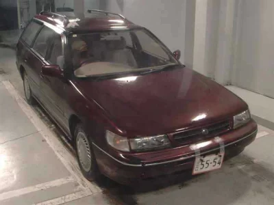 SUBARU LEGACY