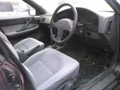 SUBARU LEGACY