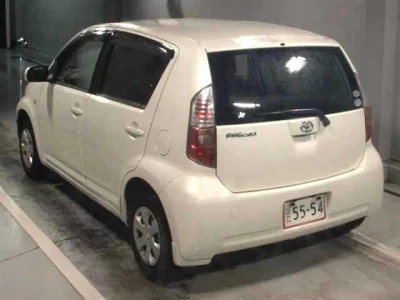 TOYOTA PASSO