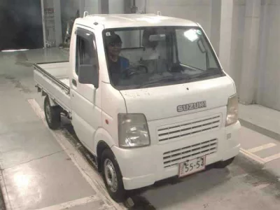 SUZUKI CARRY TRUCK