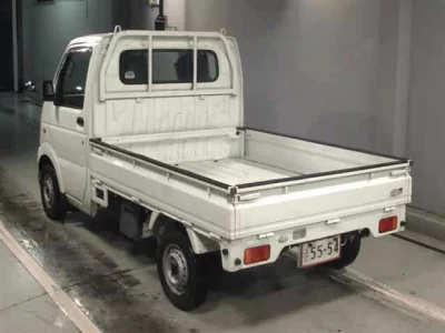 SUZUKI CARRY TRUCK