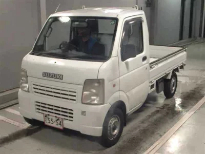 SUZUKI CARRY TRUCK