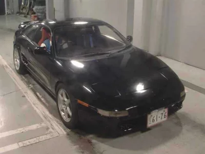 TOYOTA MR2