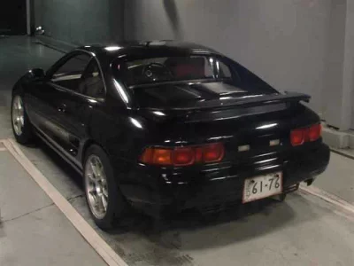 TOYOTA MR2
