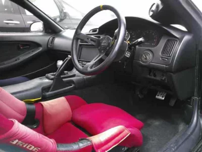 TOYOTA MR2