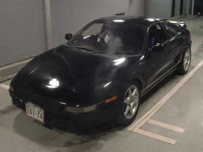 TOYOTA MR2