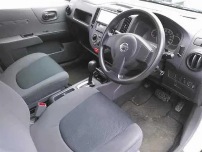 NISSAN AD