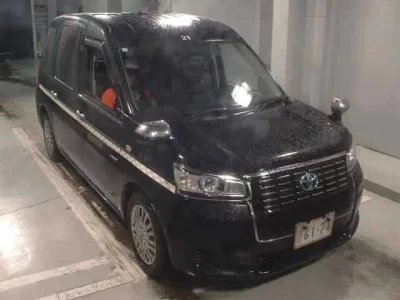 TOYOTA JPN TAXI
