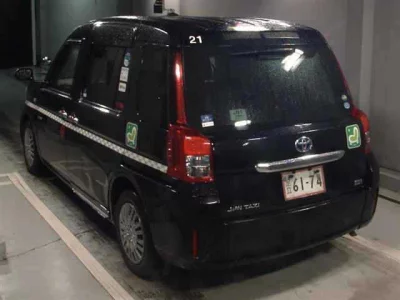 TOYOTA JPN TAXI