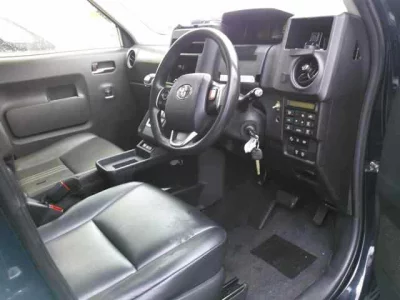 TOYOTA JPN TAXI