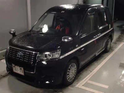 TOYOTA JPN TAXI