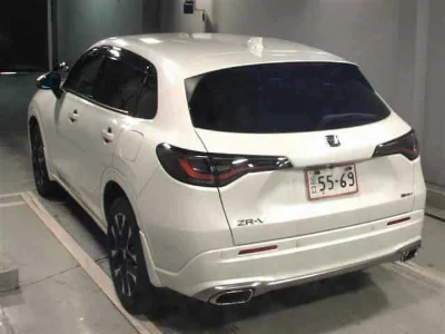 HONDA ZR-V