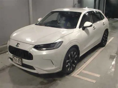 HONDA ZR-V