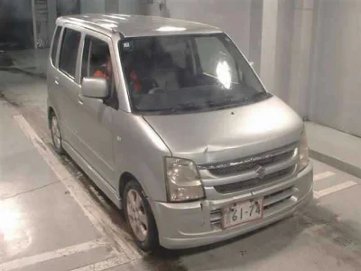 SUZUKI WAGON R