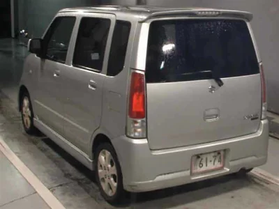 SUZUKI WAGON R