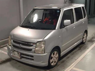 SUZUKI WAGON R