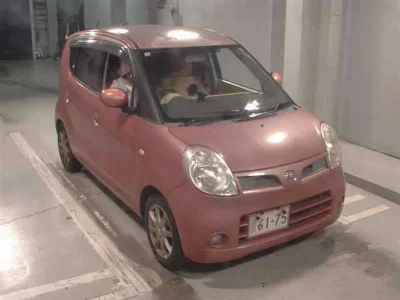 NISSAN MOCO