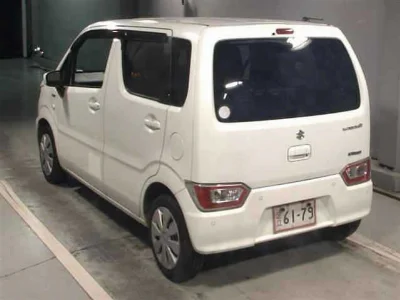 SUZUKI WAGON R