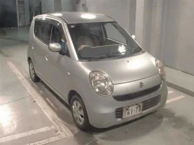 SUZUKI MRWAGON