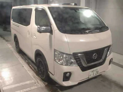 NISSAN NV350 CARAVAN