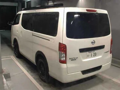 NISSAN NV350 CARAVAN