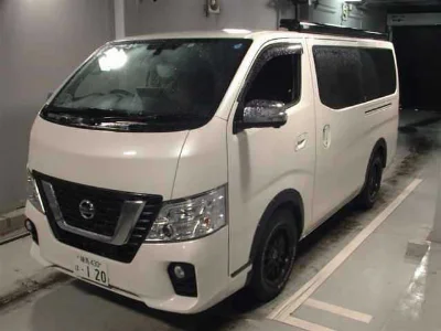NISSAN NV350 CARAVAN