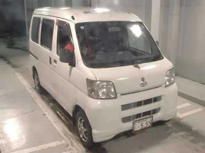 DAIHATSU HIJET VAN
