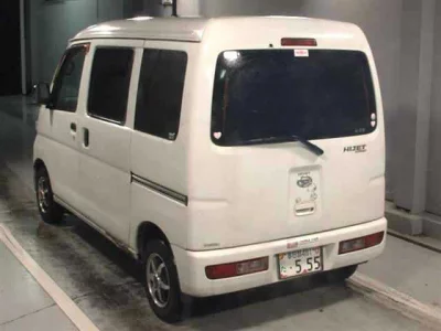 DAIHATSU HIJET VAN