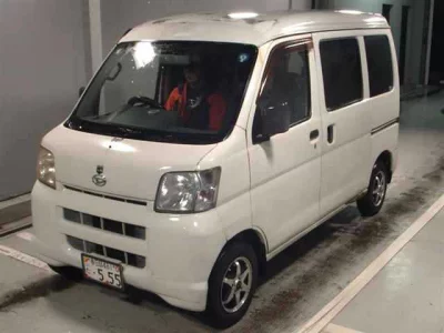 DAIHATSU HIJET VAN