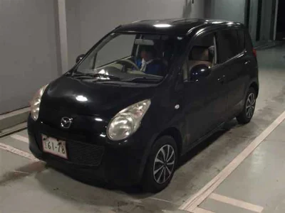 MAZDA CAROL