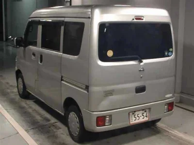 NISSAN CLIPPER VAN