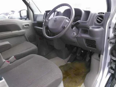 NISSAN CLIPPER VAN