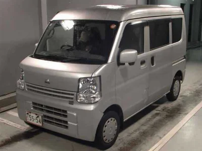 NISSAN CLIPPER VAN