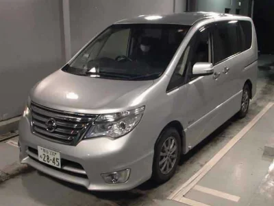 NISSAN SERENA