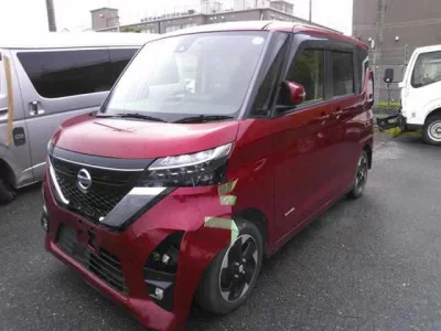 NISSAN ROOX