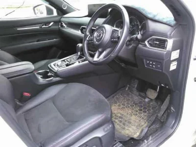MAZDA CX-8