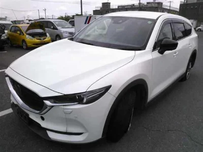 MAZDA CX-8