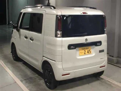 SUZUKI SPACIA BACE