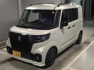SUZUKI SPACIA BACE
