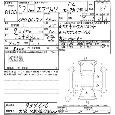 Suzuki EVERY