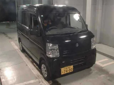 SUZUKI EVERY VAN