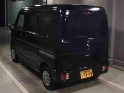 SUZUKI EVERY VAN