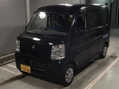 SUZUKI EVERY VAN