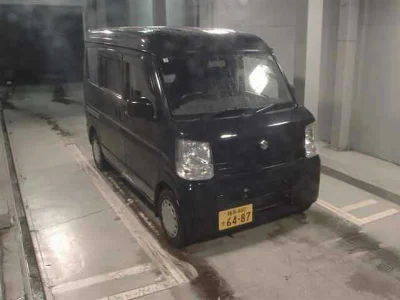 SUZUKI EVERY VAN