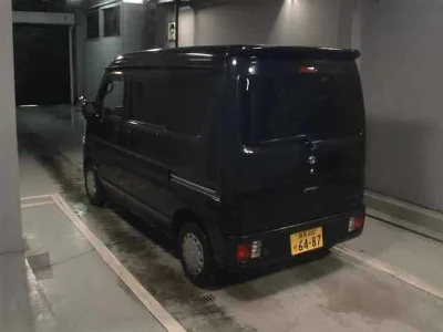 SUZUKI EVERY VAN