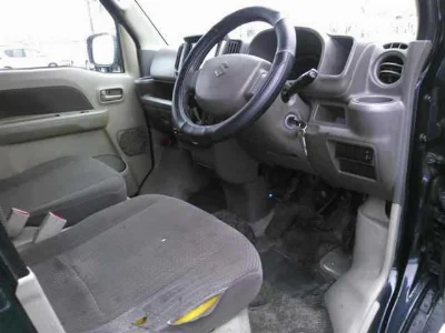 SUZUKI EVERY VAN