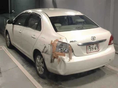 Toyota Belta