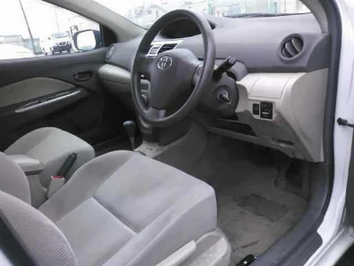 Toyota Belta