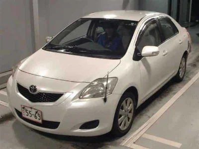 Toyota Belta